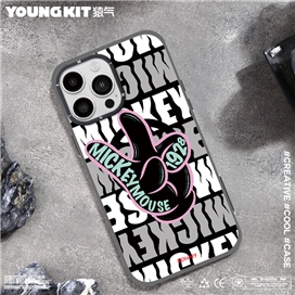 قاب برند یانگ کیت مدل Disney MagSafe مناسب برای آیفون 13 Youngkit Cover iPhone 13