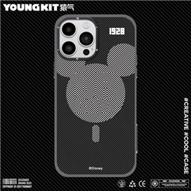 قاب برند یانگ کیت مدل Disney MagSafe مناسب برای آیفون 13 Youngkit Cover iPhone 13