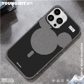 قاب برند یانگ کیت مدل Disney MagSafe مناسب برای آیفون 13 Youngkit Cover iPhone 13