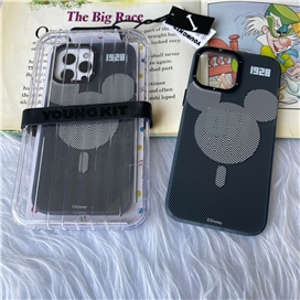 قاب برند یانگ کیت مدل Disney MagSafe مناسب برای آیفون 13 Youngkit Cover iPhone 13