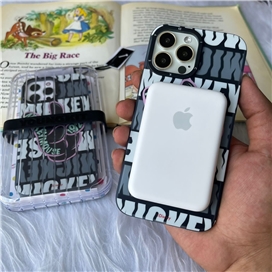 قاب برند یانگ کیت مدل Disney MagSafe مناسب برای آیفون 13 Youngkit Cover iPhone 13
