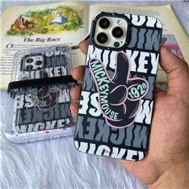 قاب برند یانگ کیت مدل Disney MagSafe مناسب برای آیفون 13 Youngkit Cover iPhone 13