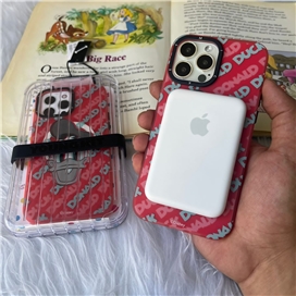 قاب برند یانگ کیت مدل Disney MagSafe مناسب برای آیفون 13 Youngkit Cover iPhone 13