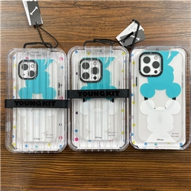 قاب برند یانگ کیت مدل Disney MagSafe مناسب برای آیفون 13 Youngkit Cover iPhone 13