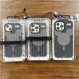 قاب برند یانگ کیت مدل Disney MagSafe مناسب برای آیفون 13 Youngkit Cover iPhone 13