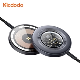 شارژر وایرلس مگ سیف مگنتی مک دودو مدل MCDODO CH-2330 توان 15 وات