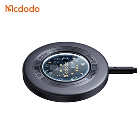 شارژر وایرلس مگ سیف مگنتی مک دودو مدل MCDODO CH-2330 توان 15 وات