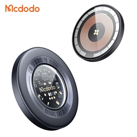 شارژر وایرلس مگ سیف مگنتی مک دودو مدل MCDODO CH-2330 توان 15 وات