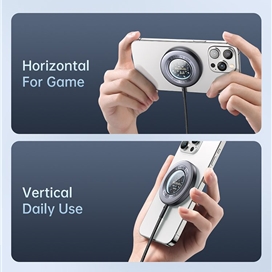 شارژر وایرلس مگ سیف مگنتی مک دودو مدل MCDODO CH-2330 توان 15 وات