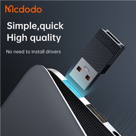 تبدیل تایپ سی به USB مک دودو مدل MCDODO OT-6970