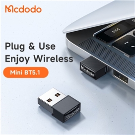تبدیل دانگل بلوتوث USB مک دودو مدل MCDODO OT-1580