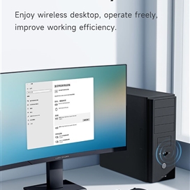 تبدیل دانگل بلوتوث USB مک دودو مدل MCDODO OT-1580