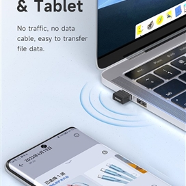 تبدیل دانگل بلوتوث USB مک دودو مدل MCDODO OT-1580