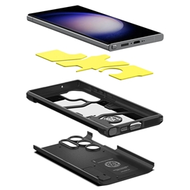 قاب اسپیگن گلکسی اس 23 الترا Spigen Tough Armor Case Samsung Galaxy S23 Ultra