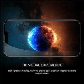 گلس نیلکین مناسب برای آیفون 13 پرو مکس Nillkin Amazing CP+ Pro for Apple iPhone 13 pro Max