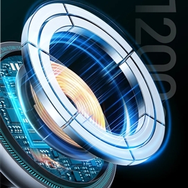 هولدر و شاژر وایرلس مگنتی جویروم Joyroom JR-ZS290