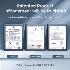 هولدر و شاژر وایرلس مگنتی جویروم Joyroom JR-ZS290