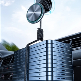 هولدر و شاژر وایرلس مگنتی جویروم Joyroom JR-ZS290