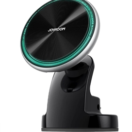 هولدر و شاژر وایرلس مگنتی جویروم Joyroom JR-ZS290
