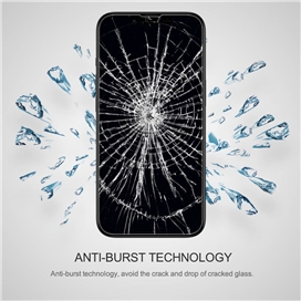 گلس نیلکین مناسب برای آیفون 13 پرو مکس Nillkin Amazing CP+ Pro for Apple iPhone 13 pro Max