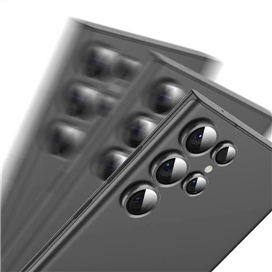 محافظ لنز دوربین گرین لاین مدل  Armor مناسب برای گوشی موبایل سامسونگ Galaxy S23 Ultra