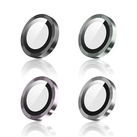 محافظ لنز دوربین گرین لاین مدل  Armor مناسب برای گوشی موبایل سامسونگ Galaxy S23 Ultra