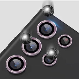 محافظ لنز دوربین گرین لاین مدل  Armor مناسب برای گوشی موبایل سامسونگ Galaxy S23 Ultra