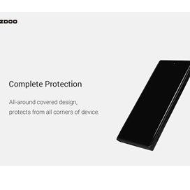 کاور کی-دوو مدل Q-series مناسب برای گوشی موبایل سامسونگ Galaxy S23 Ultra