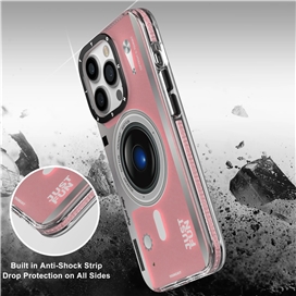 قاب YOUNGKIT یانگکیت Art Film Retro Series مناسب برای Apple iPhone 14 Pro Max