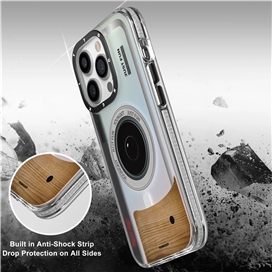 قاب YOUNGKIT یانگکیت Art Film Retro Series مناسب برای Apple iPhone 14 Pro Max