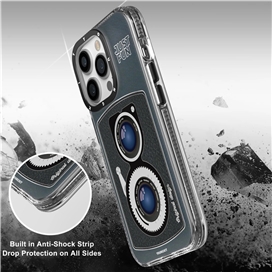 قاب YOUNGKIT یانگکیت Art Film Retro Series مناسب برای Apple iPhone 14 Pro Max