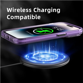 قاب YOUNGKIT یانگکیت Purple Colorful Anti-Drop Series مناسب برای Apple iPhone 13 Pro Max