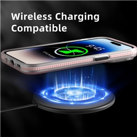 قاب YOUNGKIT یانگکیت Pink  Colorful Anti-Drop Series مناسب برای Apple iPhone 13 Pro Max