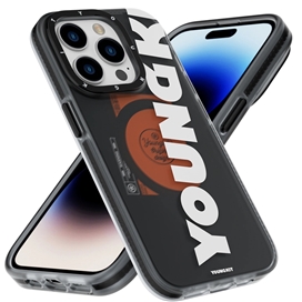 قاب YOUNGKIT یانگکیت Black Colorful Anti-Drop Series مناسب برای Apple iPhone 14 Pro Max