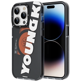 قاب YOUNGKIT یانگکیت Black Colorful Anti-Drop Series مناسب برای Apple iPhone 13 Pro Max