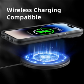 قاب YOUNGKIT یانگکیت Black Colorful Anti-Drop Series مناسب برای Apple iPhone 13 Pro Max