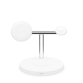 شارژ بیسیم 3 در 1 بلکین BoostCharge Pro مدل WIZ017