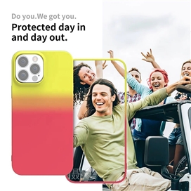 قاب X-level Rainbow ایکس لول X-Level مناسب برای  Apple iPhone 13 Pro