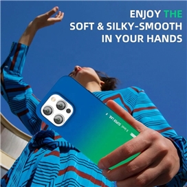 قاب X-level Rainbow ایکس لول X-Level مناسب برای  Apple iPhone 13 Pro