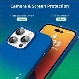 قاب X-level Rainbow ایکس لول X-Level مناسب برای  Apple iPhone 13 Pro