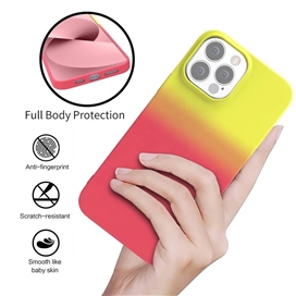 قاب X-level Rainbow ایکس لول X-Level مناسب برای Apple iPhone 13 Pro Max