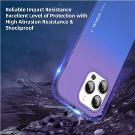 قاب X-level Rainbow ایکس لول X-Level مناسب برای Apple iPhone 14 Pro