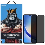 محافظ صفحه نمایش اِپیکوی مدل Privacy مناسب برای گوشی موبایل سامسونگ Galaxy A34 5G
