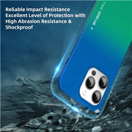 قاب X-level Rainbow ایکس لول X-Level مناسب برای Apple iPhone 14 Pro Max