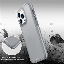 قاب YOUNGKIT یانگکیت  Rock Sand Skin Feel Protective Series مناسب برای Apple iPhone 14 Pro Max