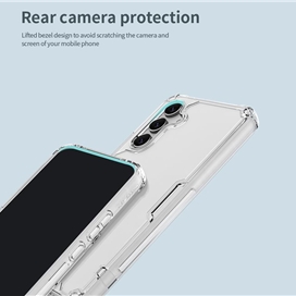 کاور نیلکین مدل Nature TPU Pro مناسب برای گوشی موبایل سامسونگ Galaxy A54 5G