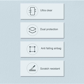 کاور نیلکین مدل Nature TPU Pro مناسب برای گوشی موبایل سامسونگ Galaxy A54 5G