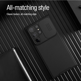 کاور نیلکین مدل CamShield Pro Magnetic مناسب برای گوشی موبایل سامسونگ Galaxy S23 Ultra