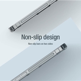 کاور نیلکین مدل Nature TPU Pro Magnetic مناسب برای گوشی موبایل سامسونگ Galaxy S23 Plus