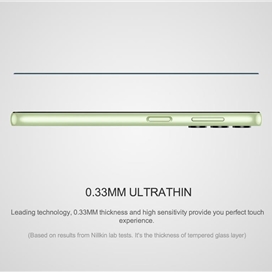 محافظ صفحه نمایش نیلکین مدل CP PLUS Pro مناسب برای گوشی موبایل سامسونگ Galaxy A14 4G / A14 5G